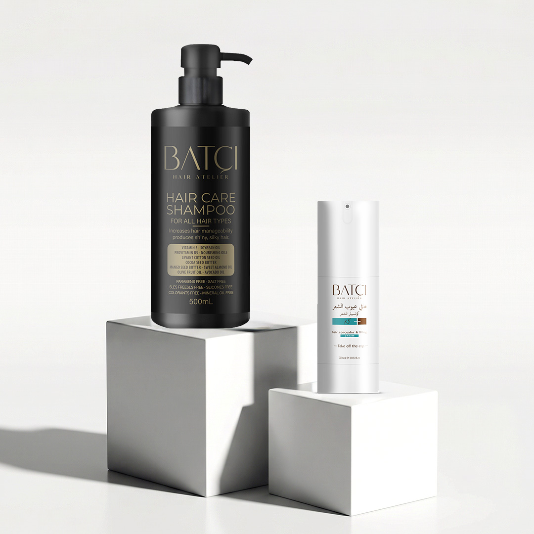 Batci Hair Care Combo Sets India | Best Value Bundles
