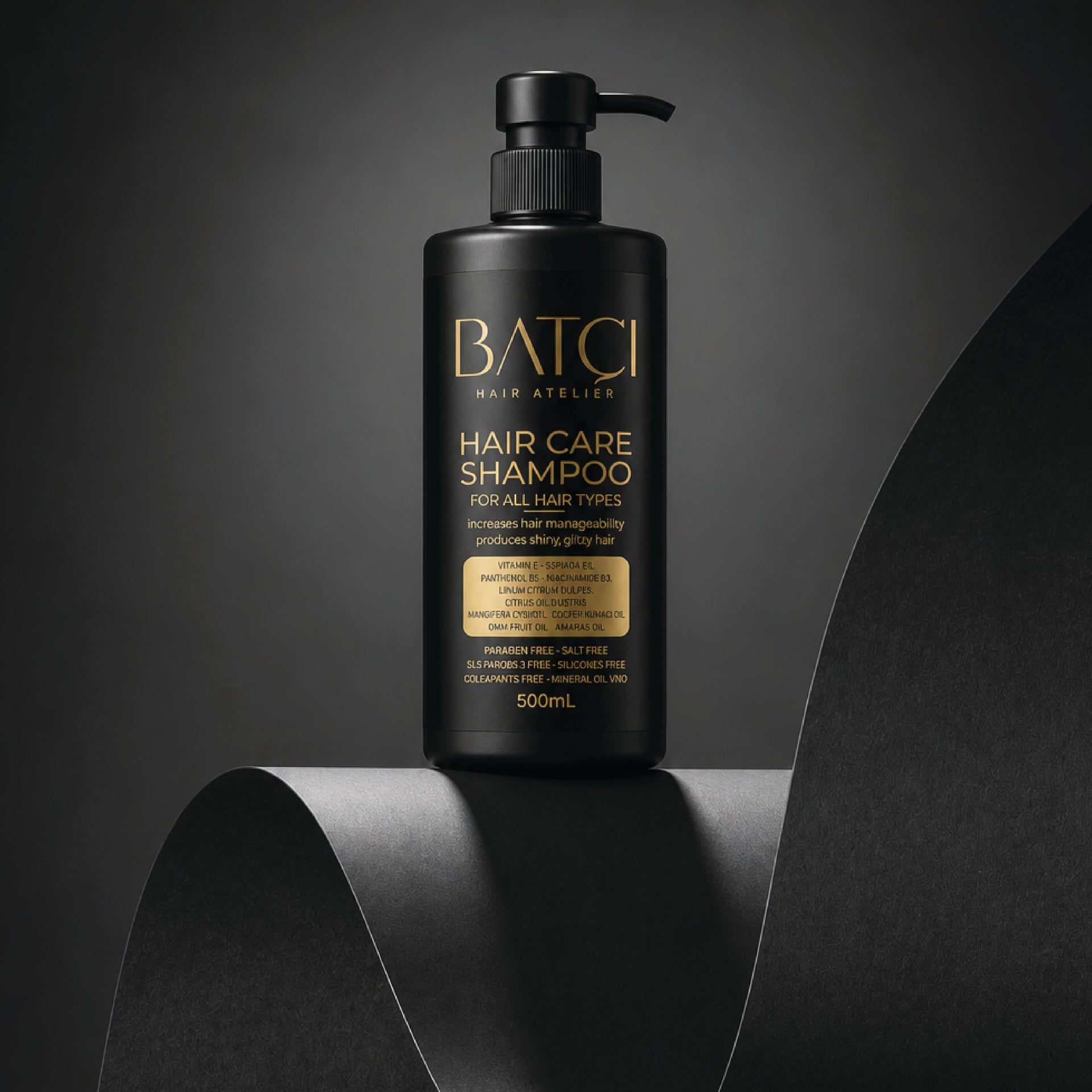Hair Care Shampoo
