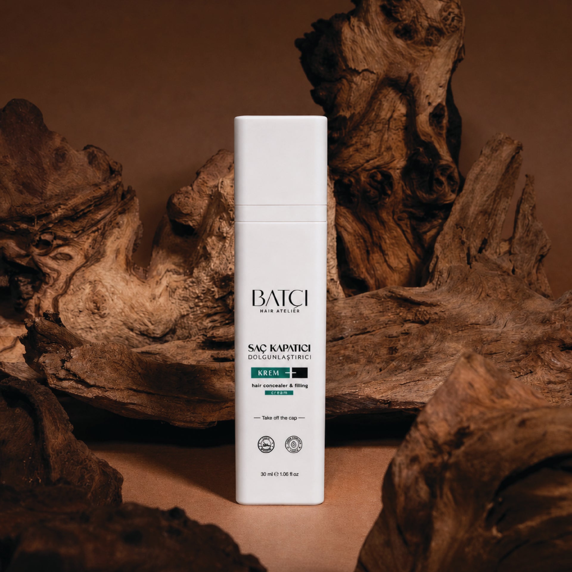Hair Concealer and filling cream 50 Ml