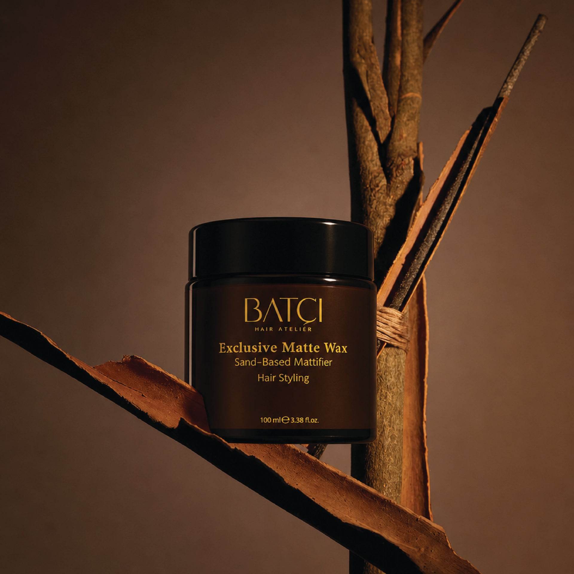Exclusive Matte wax