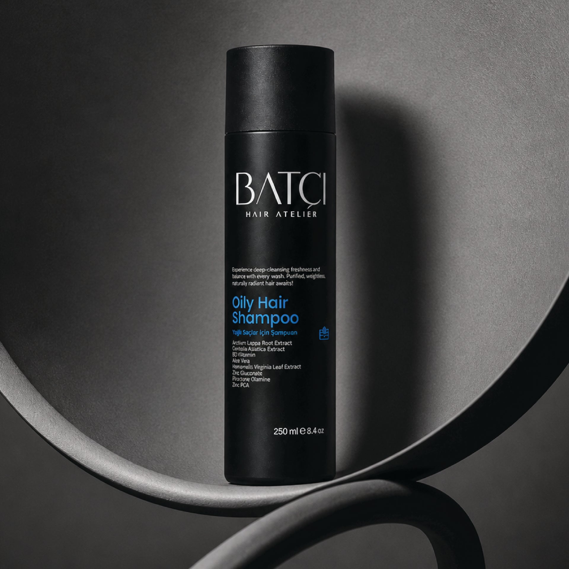 Oily Hair Shampoo