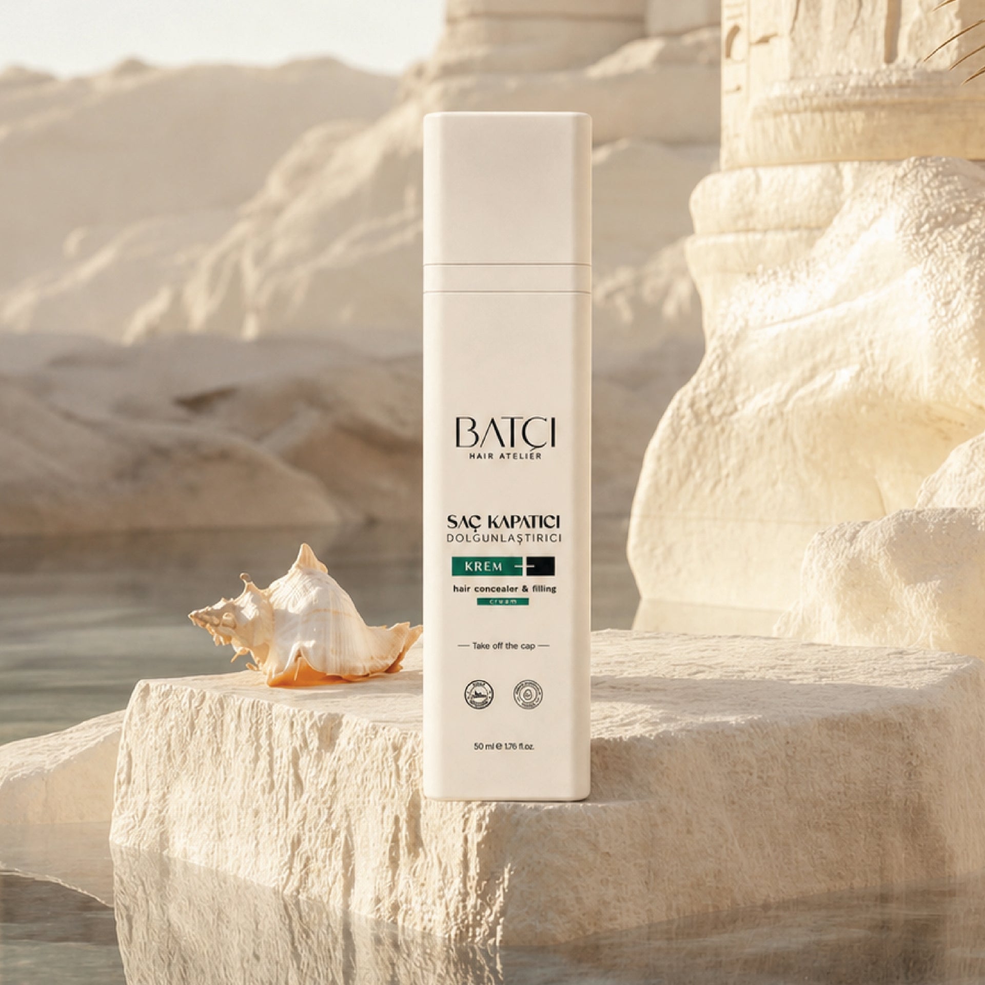 Hair Concealer and filling cream 30 Ml