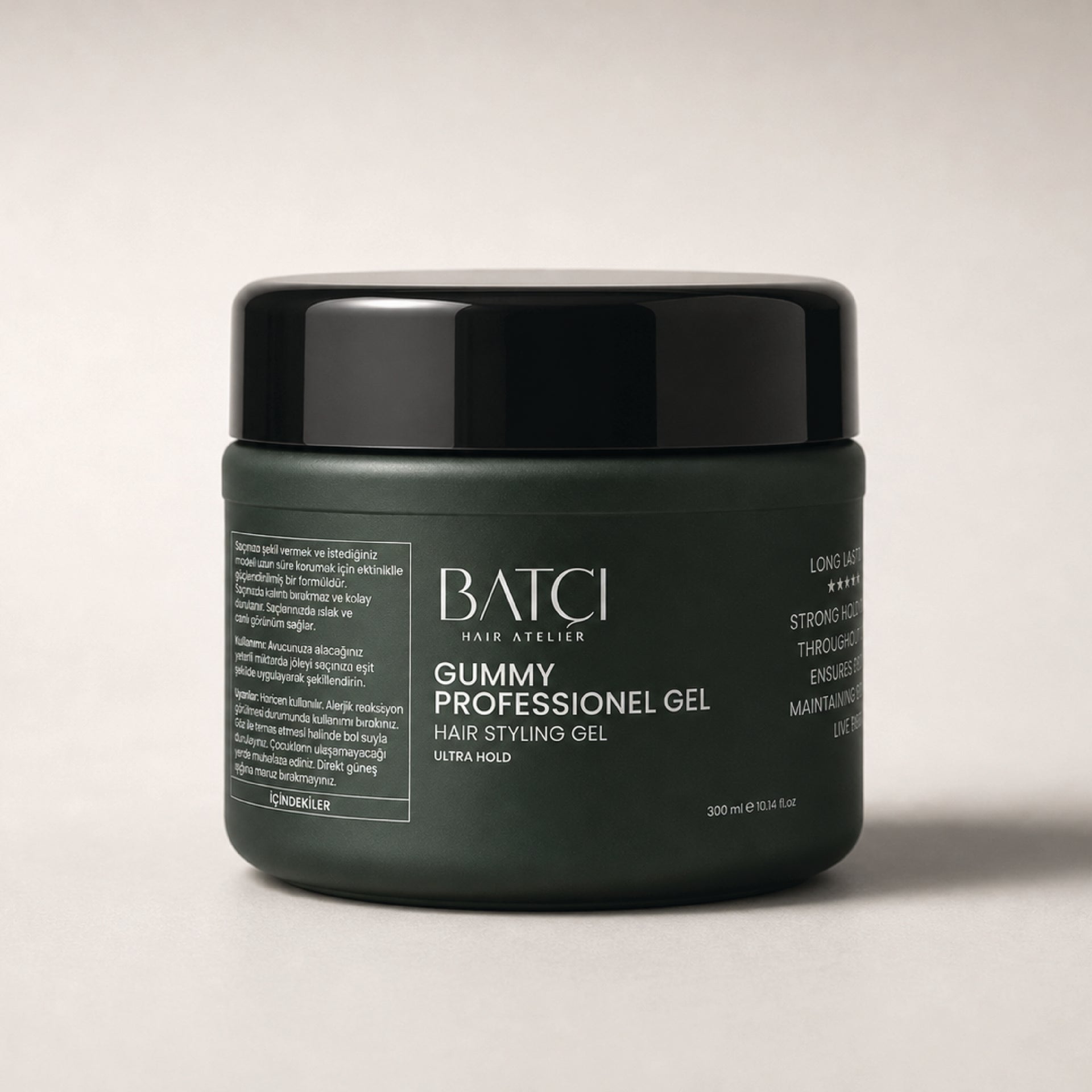 Gummy Professional Gel