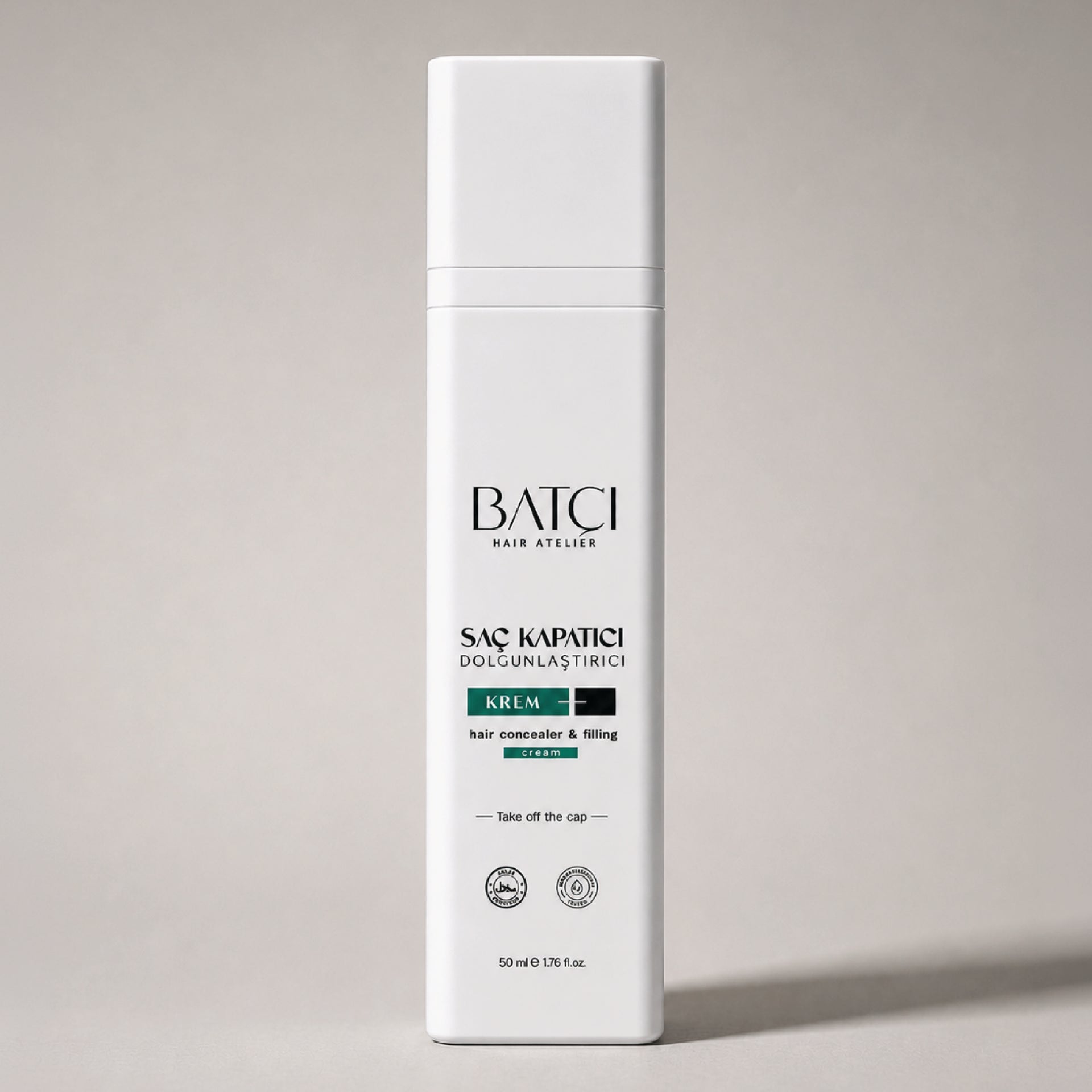 Hair Concealer and filling cream 50 Ml