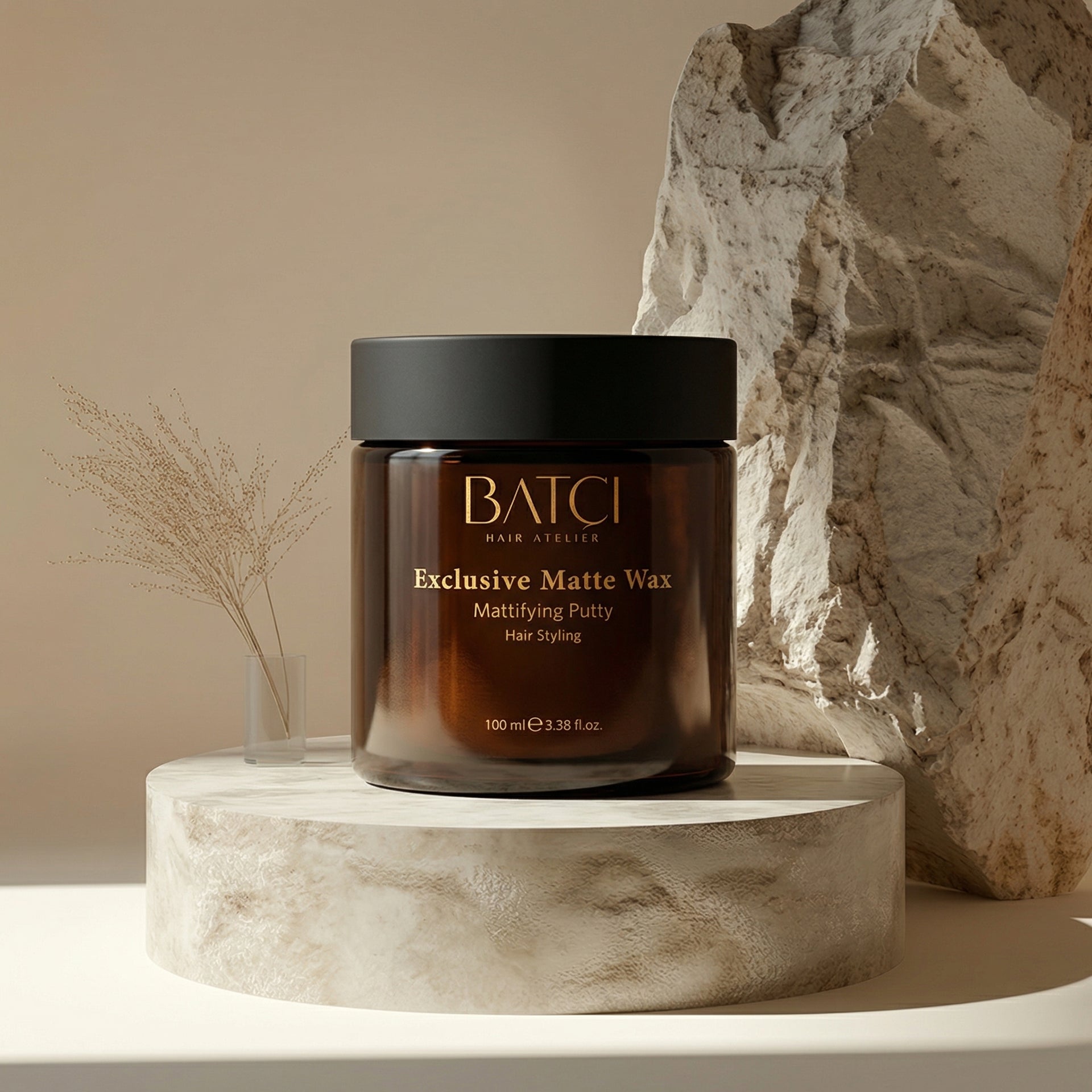 Batci Hair Atelier Exclusive Matte wax