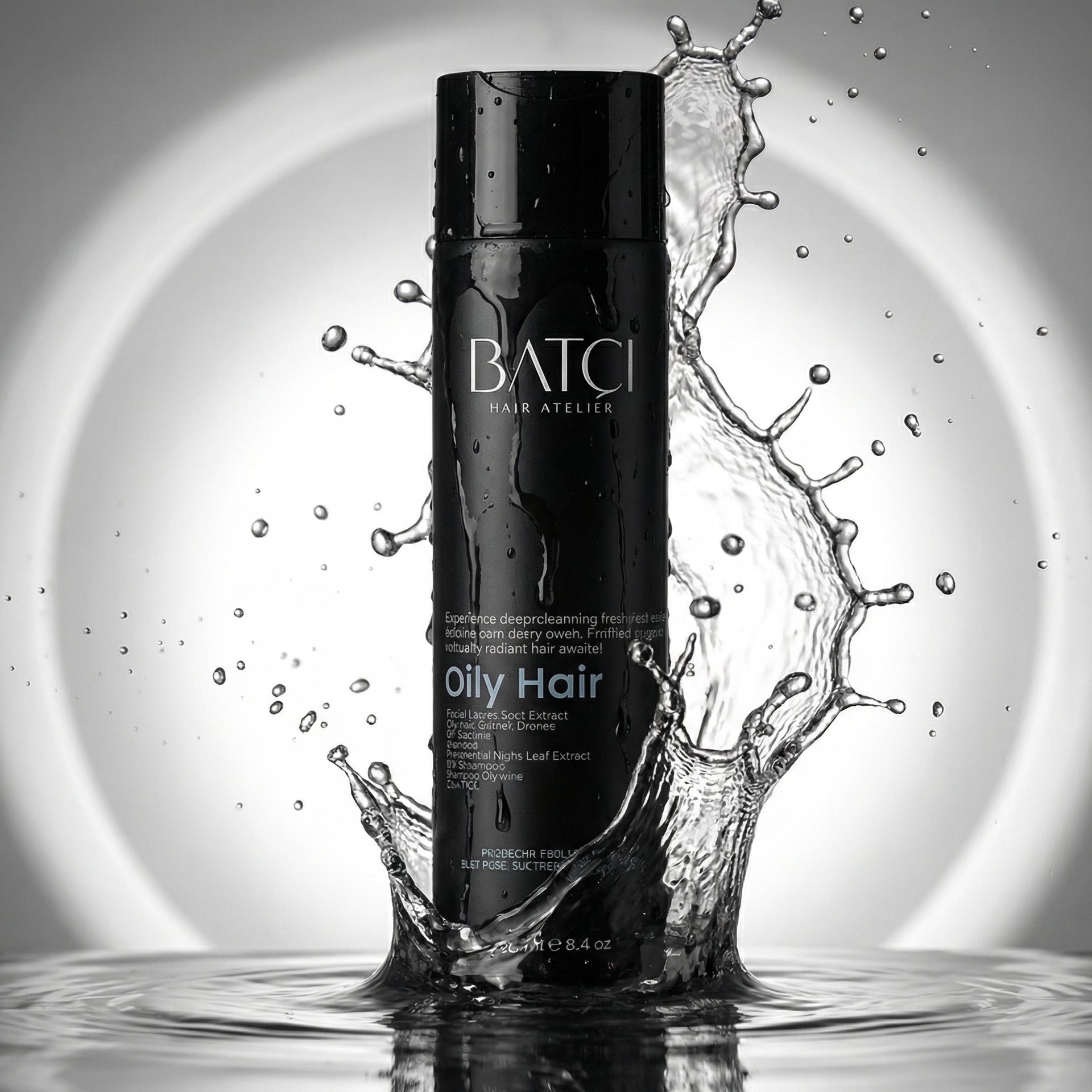 Batci Hair Atelier- Oily Hair Shampoo