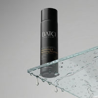 Hair Atelier Nourishing and Restoring Shampoo with water splash hydration