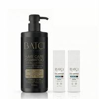 Hair Atelier Hair Concealer product combo set for hair coverage